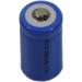 6X 14250 Rechargeable Li-ion Battery 280mAh 3.7V - Top Button | International Shipping Available - Buy Online on SooperMarket.com