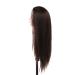 Head Studio Dolls - 60cm Hairdresser Doll for Practice | Blond Brown & Dark Fiber Boil-Proof Hair - Buy Online on SooperMarket.com