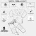 Jayefo Kids Brazilian Jiu Jitsu GI for Boys and Girls | Lightweight IBJJF Legal BJJ Gi for Children | Soft Preshrunk Grappling Youth MMA Kimono with Free White Belt - 1 Year Warranty | White/Gold K00 - Buy Online on SooperMarket.com
