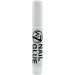 W7 Glamorous Nails - Salon Professional False Nails At Home - Glue Adhesive Included - Square Oval Shape - Jet Black - Buy Online on SooperMarket.com