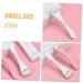 NOLITOY Oil Removal Roller Tool - Volcano Stone Facial Massager for Oil Control & Skincare - Double Head White Volcanic Rock Roller - Buy Online on SooperMarket.com