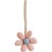 Feylie Stylish Flower Pacifier Clip Trailer - Fashionable Holder & Safe Accessory for Your Baby - Buy Online on SooperMarket.com