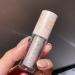 Go Ho Glitter Eyeshadow Makeup Liquid Glitter Under Eye Shadow Bling Glitter Eyeliner Diamond Sparkle Eye Stick Shimmer and Shine Korean Makeup Glitter Lip Gloss for Women Eye Glitter 05 Golden Glitter