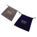 Baluue 10 Pcs Storage Bag Practical Storage Pouch Smooth Hair Dryer Bag Portable Hair Dryer Flocking Cloth