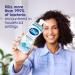 Dial Antibacterial & Sensitive Foaming Hand Wash -Fragrance Free - 7.5 fl oz (Pack of 6) - Buy Online on SooperMarket.com