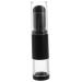 Mikinona flat heel pearl Cosmetic Brush makeup powder puff make up nail hair dryer brush bottle brush loose powder concealer brush Black Blush Brush Concealer hair contour brush
