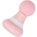 Mini Massage Gun - Portable 6-Speed Percussion Muscle Massager for Recovery Fat Loss & Pain Relief (Pink) - Buy Online on SooperMarket.com