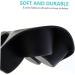 OUNONA 6 Pcs Silicone Cake Cup Silicone Cupcake Pan Air Fryer Cupcake Mold Popsicle Mould Nonstick Cupcake Pan Cakes Silicone Mold Silicone Cupcake Mold Dessert Cups Muffin Electric Fryer 21X21X4.5CMx3pcs Blackx3pcs - Buy Online on SooperMarket.com