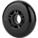 WHEELCOME 8-Pack 85a Inline Skate Wheels - 80mm Replacement Wheels for Roller Hockey Skates and More - Black - Buy Online on SooperMarket.com