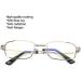 Filfeel Foldable Reading Glasses - High-Resolution Visual Fatigue Relief for Seniors | Presbyopic Glasses with Bag - Buy Online on SooperMarket.com