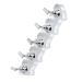 Acrylic Nail Art Practice Stand Fingernail Display Holder For False Nails Nail Tips Exercise Stand TS09