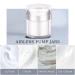 UMETASS 3-pcs 1oz Airless Pump Jar Set - Travel Size Refillable Vacuum Bottles for Creams and Lotions 30ml/1.0oz - Buy Online on SooperMarket.com