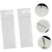 minkissy 10 Sheet flower tool eyelash glue base Glue rack base eyelash eyelash adhesive base magnetic eyelash glue strips lash glue stand Auxiliary white Fake eyelashes sticker - Buy Online on SooperMarket.com