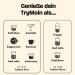 Trymoin Trial & Gift Set - 6 Bottles of Premium Coffee Circuits with Syrup & Recipe Book | Barista-Level Iced Coffee Gift Set - Buy Online on SooperMarket.com