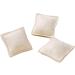 Lint Balls for Dryer Reusable Wool Fabric Softener - Reusable Laundry Square Natural Fabric Softener Household Gadgets Dry Cleaning Kit for Home Laundry Dryer - Buy Online on SooperMarket.com