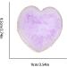 2PCS Resin Nail Art Palette Set | Color Corrector & Mixing Plate for Nail Polish & Makeup | Display Board & Tools - Buy Online on SooperMarket.com