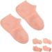Moisturizing Gel Socks with Essential Oils - SPA Foot Care for Beauty Salons | Anti-Crack Treatment - Buy Online on SooperMarket.com