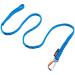 Non-stop dogwear Bungee Leash LTD | Leash for canicross | 1643 | 2m | Color: blue
