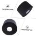 Housoutil 10pcs Hairdressing Neck Paper Barber Supplies Black Neck - Buy Online on SooperMarket.com