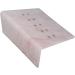 Eyelash Tweezers Holder Tweezers Display Stand Portable Scratch Resistant Lightweight for Home Use (Pink) - Buy Online on SooperMarket.com