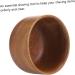 Angoily 3-Pack Shaving Soap Containers for Men | Travel Razor & Brush Included | Lightweight Bamboo Shaving Bowls | 9.3x9.3x6cm - Buy Online on SooperMarket.com