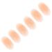 BELLIFFY 3 Pairs Shoulder Pads Women Shoulder Push-up Pads Reusable Shoulder Enhancer 3.5X7.5X13CM As Shown