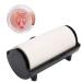 Black Nail Stamper Oil-Absorbing Paper | Eco-Friendly Manicure Tool | Small Volume Pattern Removal | International Shipping - Buy Online on SooperMarket.com