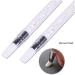 Nail Art Sculpture Pens Silicone Dual Head Manicure Carving Pen Rhinestone Beads Picker Tool - Buy Online on SooperMarket.com