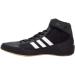 Buy adidas HVC K Boxing Shoes - Black (38 EU) | International Shipping Available - Buy Online on SooperMarket.com