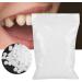 Filling Heat Beads | Instant Veneer Dentures & Temporary Tooth Repair Material (50g) - Fast International Shipping - Buy Online on SooperMarket.com