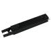 Tainrunse Lightweight Keycap Removal Tool Keyboard Cleaning Accessory Efficient Puller for Mechanical Keyboards Comfortable Grip Extractor Vigorous Dual-purpose Black