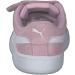 PUMA Kids Smash V2 Buck V INF Sneaker - Pink | Size 7 UK Child - Buy Online on SooperMarket.com