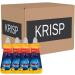 4 x 400ml Rinse & Shine Aid Lemon Sparkle Scent Protects Against Cloudiness - Buy Online on SooperMarket.com