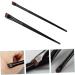 Mikinona 3 Sets Eyeliner Brush Makeup Brush Ultra Fine Eyeliner Brush Cosmetic Brush Angled Precision Eyeliner Eye Makeup Tool Beauty Cosmetic Tool Angled Eyeliner Brush Makeup Supplies - Buy Online on SooperMarket.com