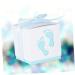 Gadpiparty 100 pcs candy box gift Baby European style - Buy Online on SooperMarket.com