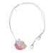 Hearing aid clip anti-loss lanyard HDO protection cartoon beautiful sound-AID-clip linyard nylon sound amplifier-hearing device strength clip cable