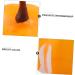 Didiseaon 60 Pcs Simulated Mini Pumpkin Fake Pumpkin Halloween Pumpkin Decoration Simulation Small Pumpkin Simulation Pumpkin Little Pumpkin Foam Manual Yellowx3pcs 2.2X3.4CMx3pcs - Buy Online on SooperMarket.com