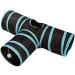 Cat Tunnel Rabbit Tunnel Cat Toy 3 Ways Foldable Tunnel Toy Pet Play Tunnel Tube For Kittens Puppies Rabbits Small Dogs - Buy Online on SooperMarket.com