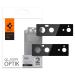 Spigen Camera Lens Screen Protector Glas.tR Optik Designed for Pixel 6 - Black 2 Pack