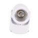 HEMOTON LED Spotlight Spotlight Spot Light Wall Swivel Lamp Ceiling Downlight Ceiling Lamp Wall Lamp Adjustable White Size 2