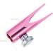 Beavorty Color Pencils & Eyebrow Pencil Sharpener | Manual Makeup Tool for Eyebrow Lip & Eyeliner Pencils - Pink - Buy Online on SooperMarket.com