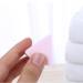 Buy Angoily Makeup Puff Wedge - Bulk Cosmetic Blender Sponge for Foundation & Cleansing | Triangle Powder Puff - Ideal for Loose Powder - 8.3x8.3x10CM - Buy Online on SooperMarket.com