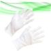 JECOMPRIS Hand Moisturizer Gloves 24 Pairs Cosmetic Moisturizing Gloves White Cotton Gloves Work White Gloves Wen Wan Working Gloves - Buy Online on SooperMarket.com