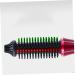 Mikinona Travel US Barrel Heated Curler Brush Ceramic Hair Long Iron Hot for Plug Curling Styler with - Buy Online on SooperMarket.com