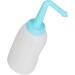 Nasal Irrigation Fully Automatic Rhinitis Relief 500mL Capacity Effective Tilt Angle Gentle Sinus Rinse Irrigation 2 Nozzles for Home for Adult Children - Buy Online on SooperMarket.com