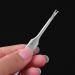 4Pcs Nails Cleaner Cuticle Pusher Set - Remove Hangnails and Dead Skin Easily - Buy Online on SooperMarket.com