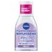 Nivea calming micelle water micelle cleaning water for sensitive skin perfume -free facial toner with dexpanthenol and amino acid complex moisturizing facial cleaning (100 ml) fresh 100 ml (1 Pack)