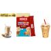 Iced/Hot Coffee Instant Latte Variety Gift Box|Contains 2 x Iced/Hot Salted Cara Latte 2 - Buy Online on SooperMarket.com