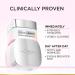L'Oreal Paris Glycolic Bright Day Cream with SPF 17 50ml |Skin Brightening Cream with Glycolic Acid that Visbily Minimizes Spots & Reveals Even Toned Skin - Buy Online on SooperMarket.com