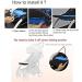 Stroller Footrest Extension Board for Babyzen YOYO YOYO+ Stroller Pram - Buy Online on SooperMarket.com